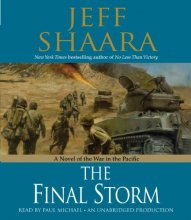Cover art for The Final Storm: A Novel of the War in the Pacific