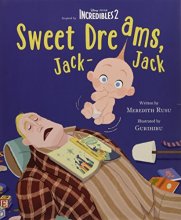 Cover art for Incredibles 2: Sweet Dreams, Jack-Jack