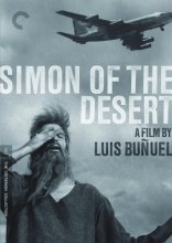 Cover art for Simon of the Desert (The Criterion Collection)