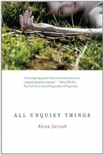 Cover art for All Unquiet Things