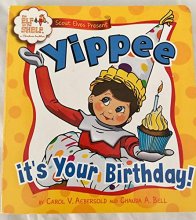 Cover art for Yippee It's Your Birthday!