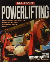 Cover art for All About Powerlifting