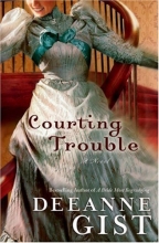 Cover art for Courting Trouble