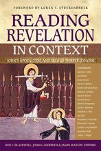 Cover art for Reading Revelation in Context: John's Apocalypse and Second Temple Judaism