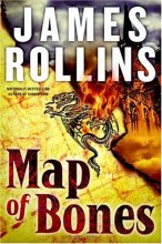 Cover art for Map of Bones: A Sigma Force Novel