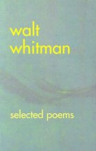Cover art for Walt Whitman: Selected Poems
