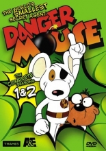 Cover art for Danger Mouse - The Complete Seasons 1 & 2