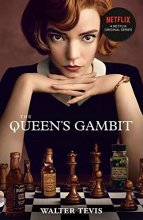 Cover art for The Queen's Gambit (Television Tie-in) (Vintage Contemporaries)