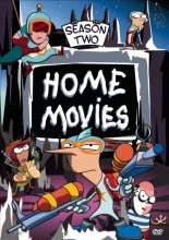 Cover art for Home Movies - Season Two