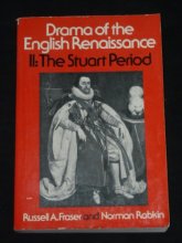 Cover art for Drama of the English Renaissance: Volume 2: The Stuart Period