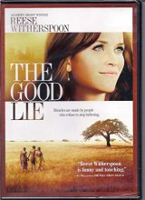 Cover art for THE GOOD LIE