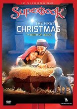 Cover art for The First Christmas: The Birth of Jesus