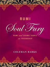 Cover art for Rumi: Soul Fury: Rumi and Shams Tabriz on Friendship