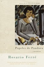 Cover art for Papeles de Pandora