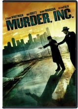 Cover art for Murder, Inc.
