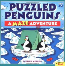Cover art for Puzzled Penguins (Whistlestop)