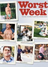 Cover art for Worst Week: The Complete Series