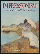 Cover art for Impressionism: The Painters and the Paintings