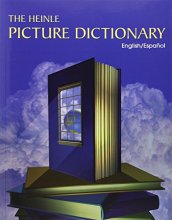 Cover art for The Heinle Picture Dictionary - English/Spanish Edition