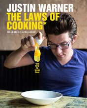Cover art for The Laws of Cooking: And How to Break Them