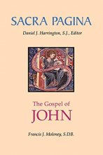 Cover art for Sacra Pagina: The Gospel of John (Volume 4)