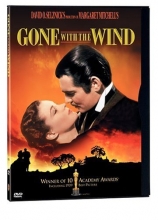 Cover art for Gone with the Wind (AFI Top 100)