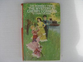 Cover art for Bobbsey Twins 00: Mystery at Cherry Corner GB