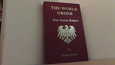 Cover art for The World Order: Our Secret Rulers