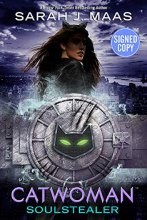 Cover art for Catwoman: Soulstealer - Signed / Autographed
