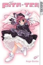 Cover art for Pita-Ten, Volume 1