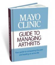 Cover art for Mayo Clinic Guide To Managing Arthritis