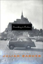 Cover art for Something to Declare: Essays on France