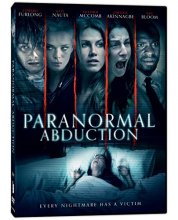 Cover art for Paranormal Abduction