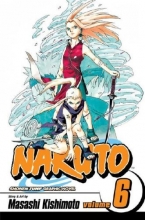 Cover art for Naruto, Vol. 6: The Forest of Death