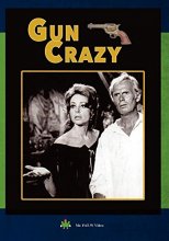 Cover art for Gun Crazy