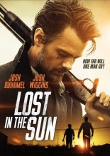 Cover art for Lost in the Sun