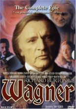 Cover art for Wagner - The Complete Epic