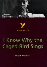 Cover art for I Know Why the Caged Bird Sings