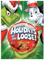 Cover art for Dr. Seuss’s Holidays on the Loose!