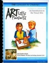 Cover art for Artistic Pursuits Grades K-3 Book 1 An Introduction to Visual Arts