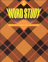 Cover art for Word Study, Level D