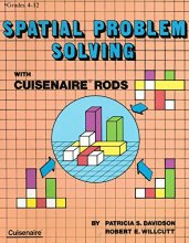 Cover art for Spatial Problem Solving with Cuisenaire Rods