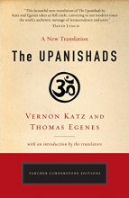 Cover art for The Upanishads: A New Translation by Vernon Katz and Thomas Egenes (Tarcher Cornerstone Editions)