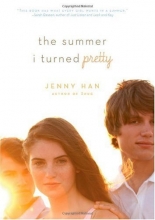 Cover art for The Summer I Turned Pretty