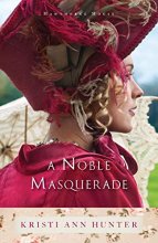 Cover art for A Noble Masquerade