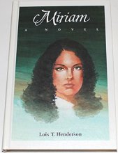 Cover art for Miriam (A Biblical Novel)