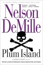 Cover art for Plum Island (A John Corey Novel, 1)