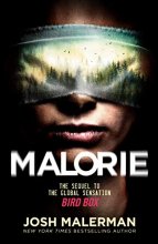 Cover art for Malorie: A Bird Box Novel