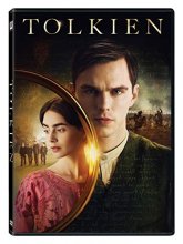 Cover art for Tolkien