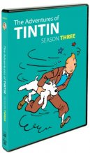 Cover art for The Adventures Of Tintin: Season 3